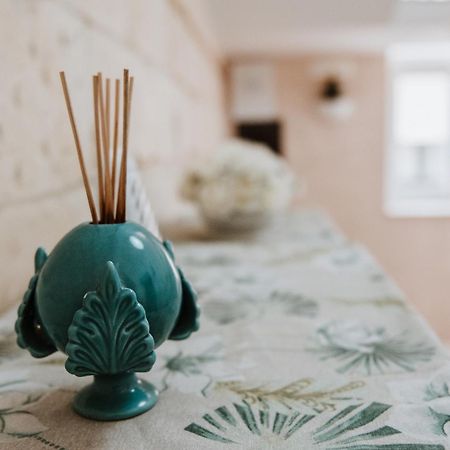 Terrae Hydrunti Bed & Breakfast เลชเช ภายนอก รูปภาพ