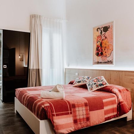 Terrae Hydrunti Bed & Breakfast เลชเช ภายนอก รูปภาพ