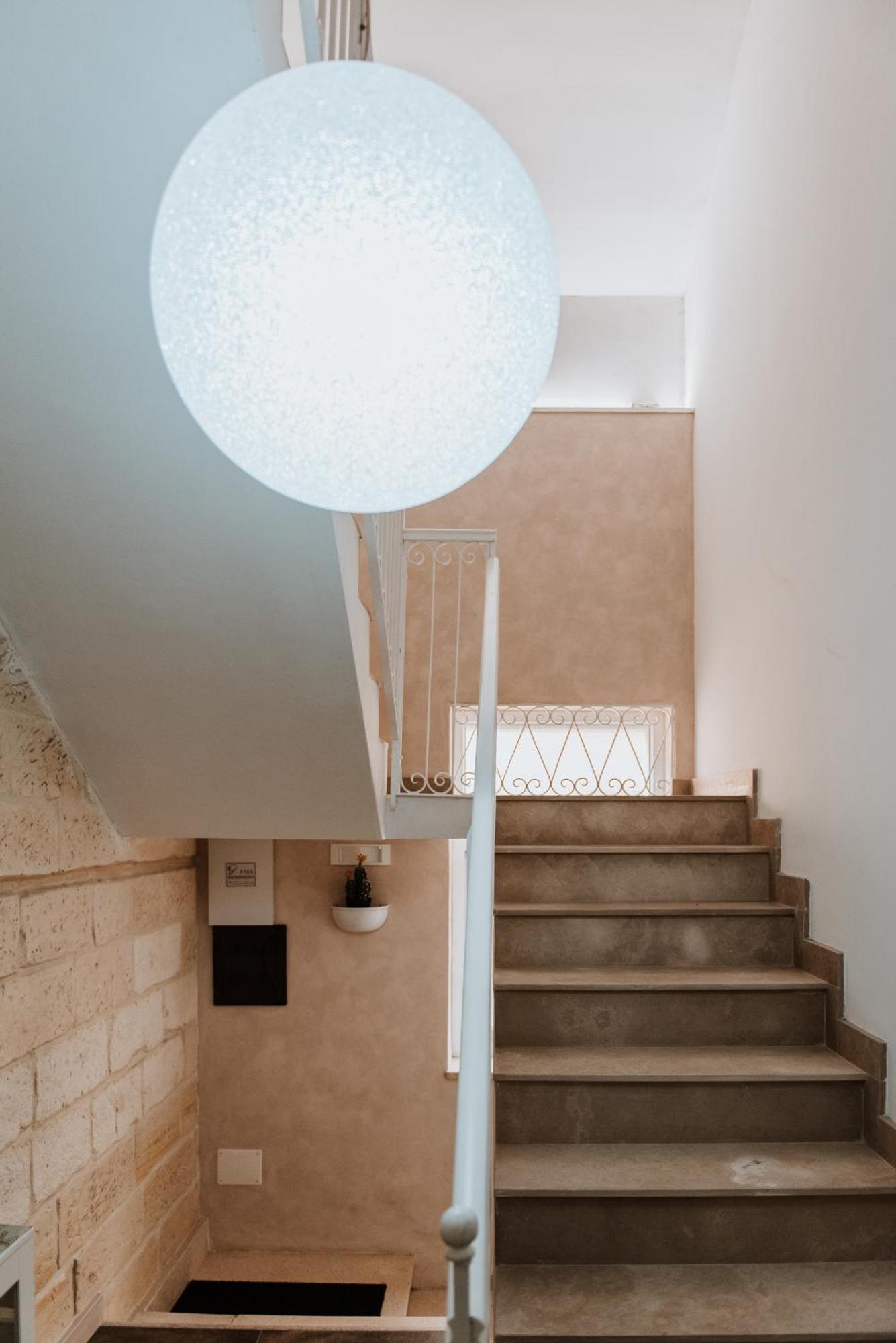 Terrae Hydrunti Bed & Breakfast เลชเช ภายนอก รูปภาพ