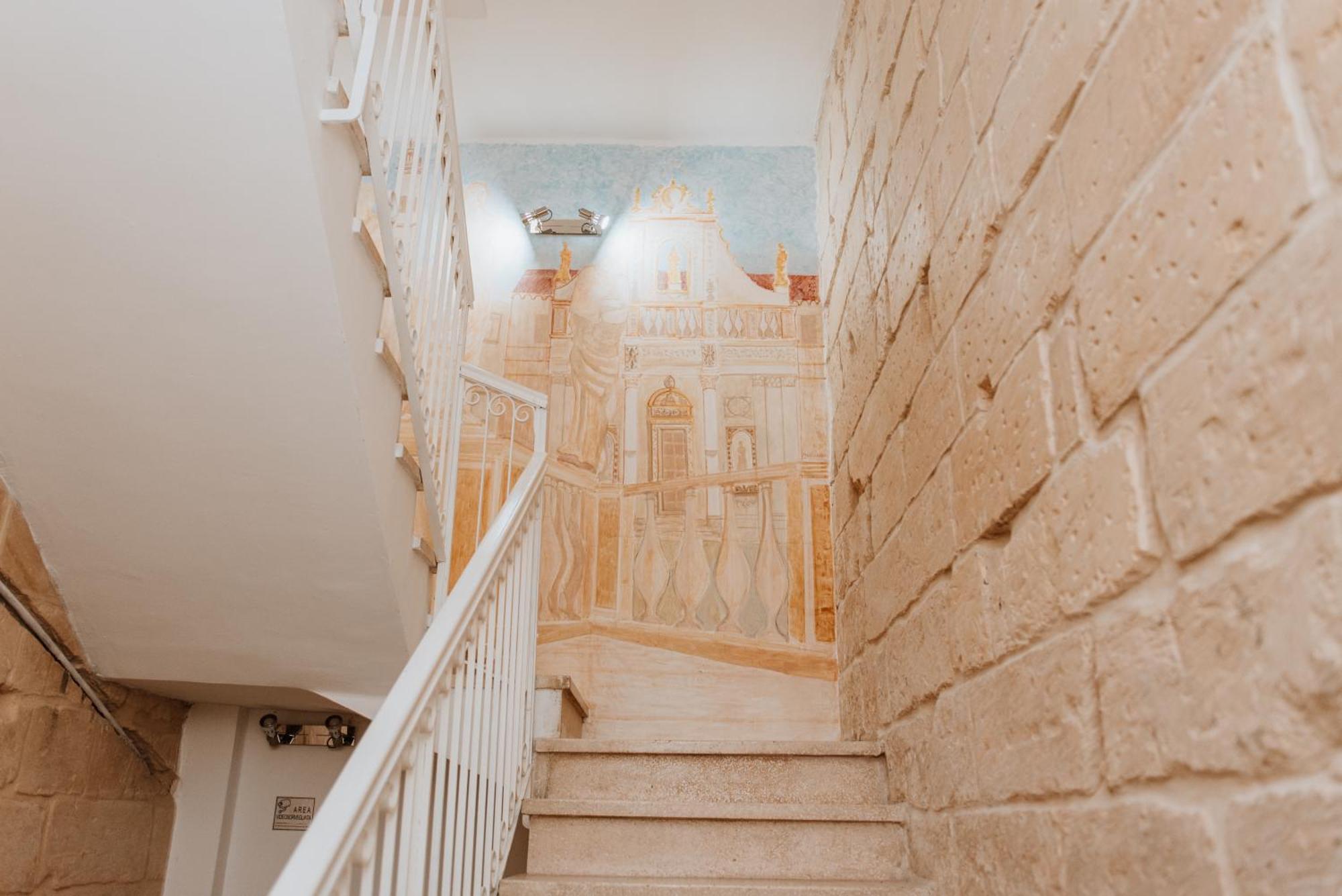 Terrae Hydrunti Bed & Breakfast เลชเช ภายนอก รูปภาพ