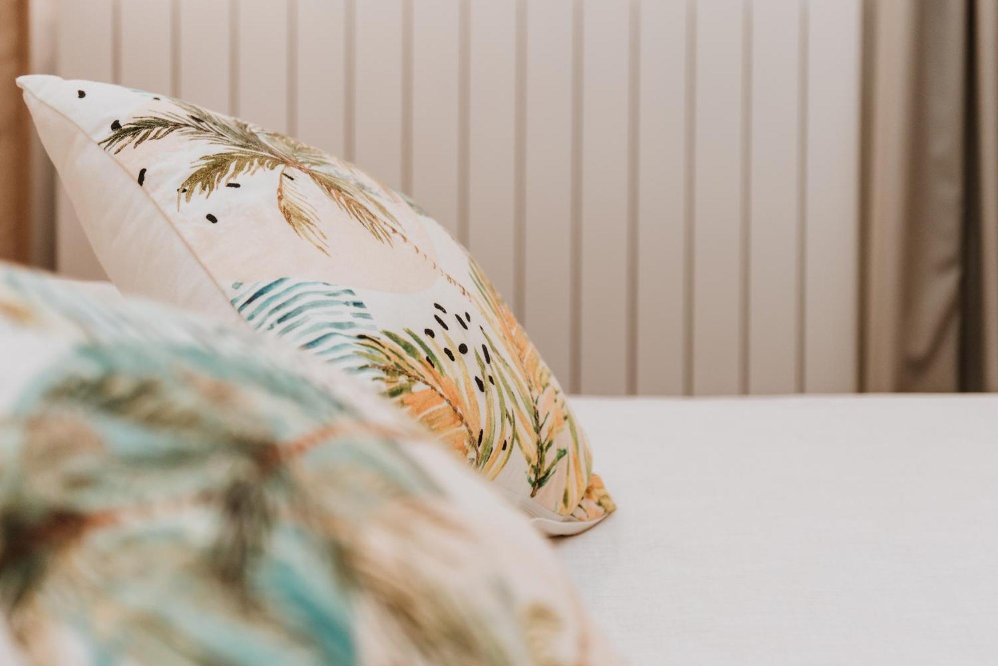 Terrae Hydrunti Bed & Breakfast เลชเช ภายนอก รูปภาพ