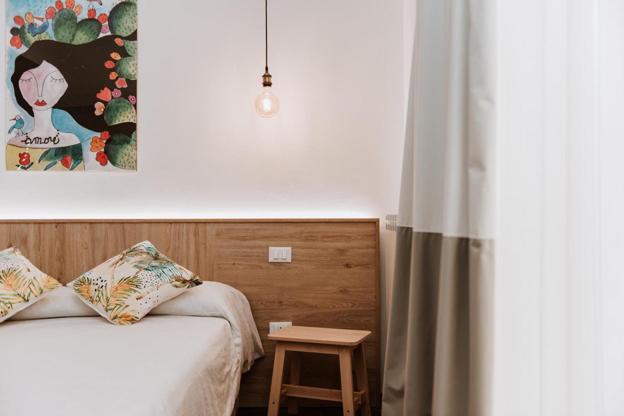 Terrae Hydrunti Bed & Breakfast เลชเช ภายนอก รูปภาพ