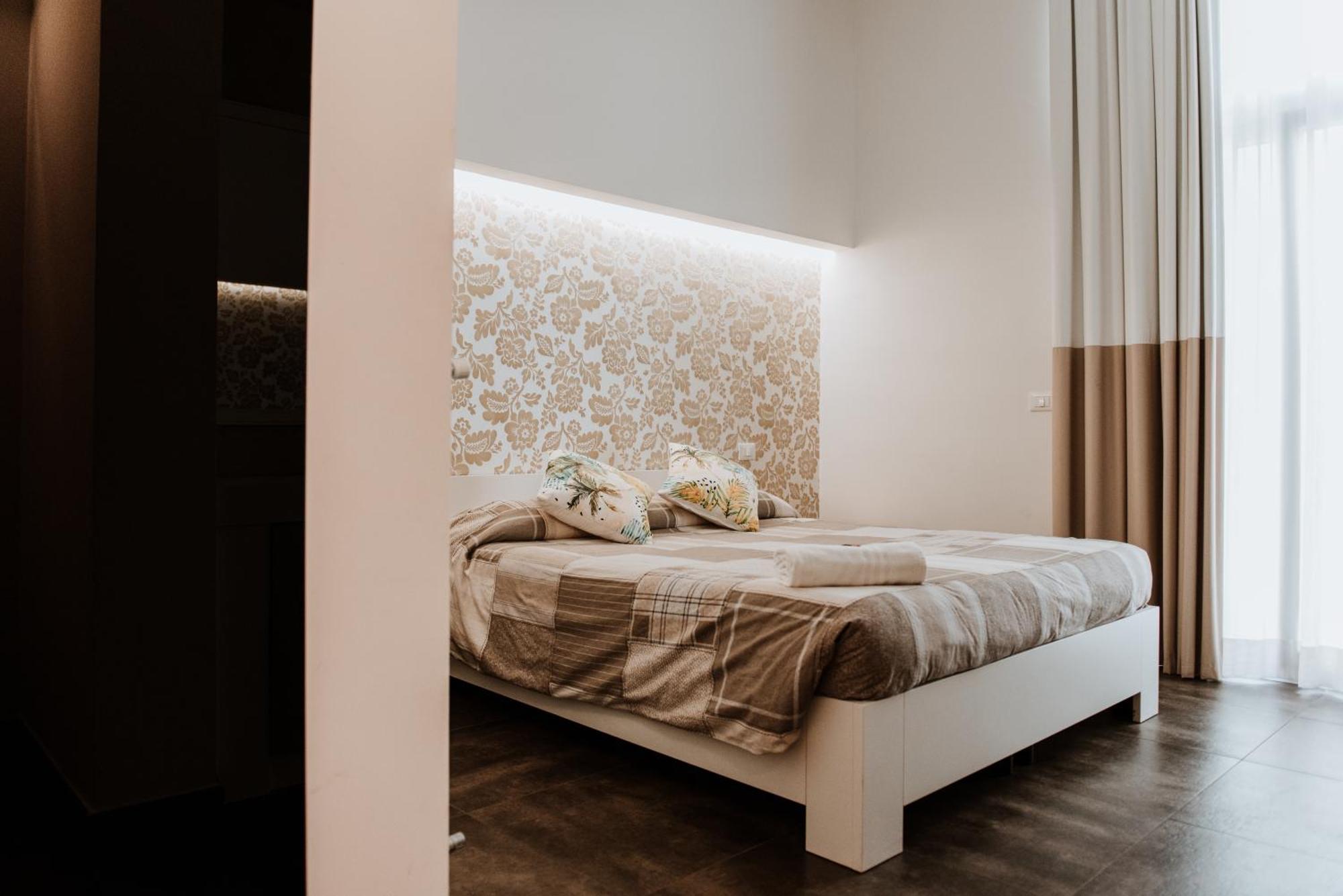 Terrae Hydrunti Bed & Breakfast เลชเช ภายนอก รูปภาพ
