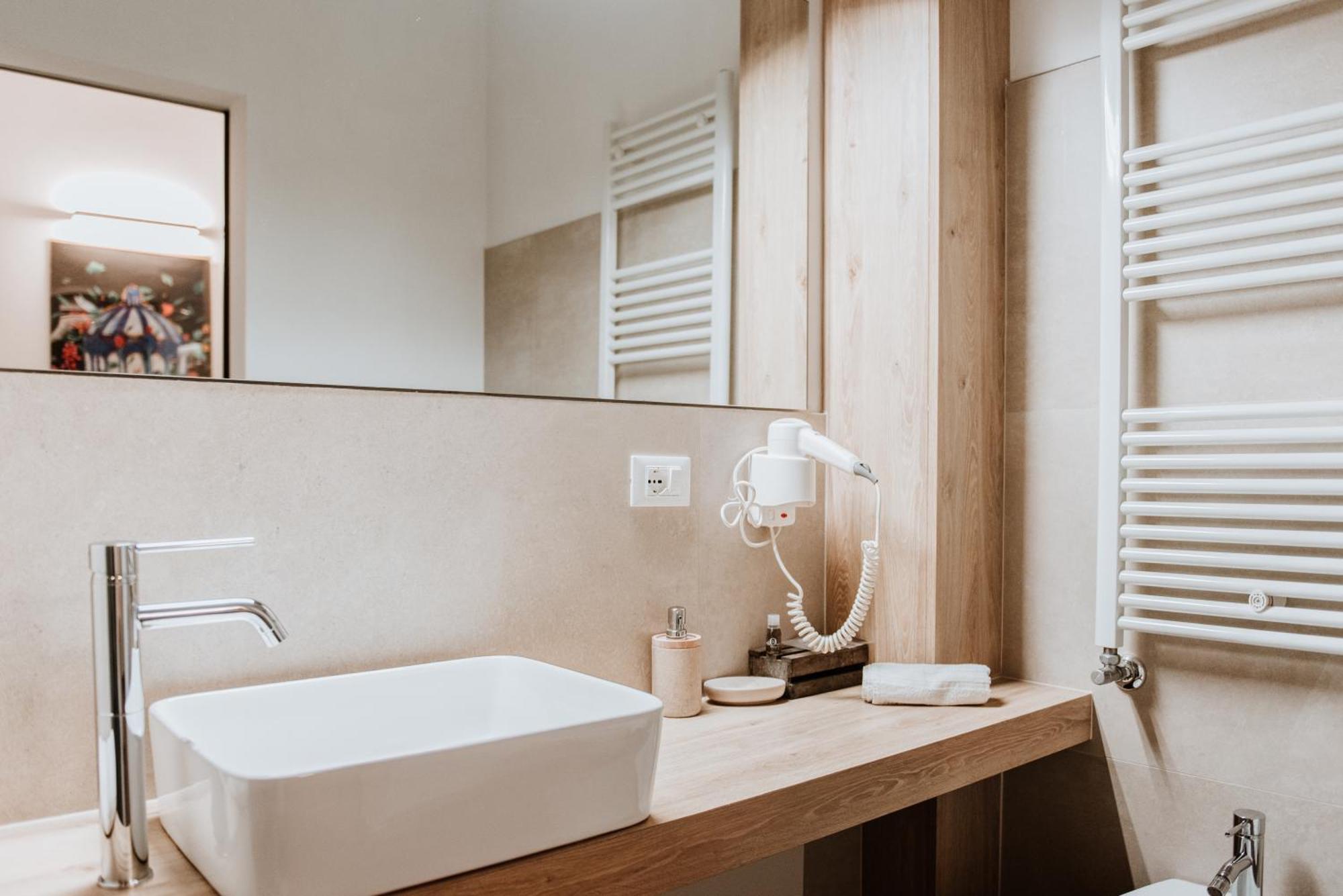 Terrae Hydrunti Bed & Breakfast เลชเช ภายนอก รูปภาพ