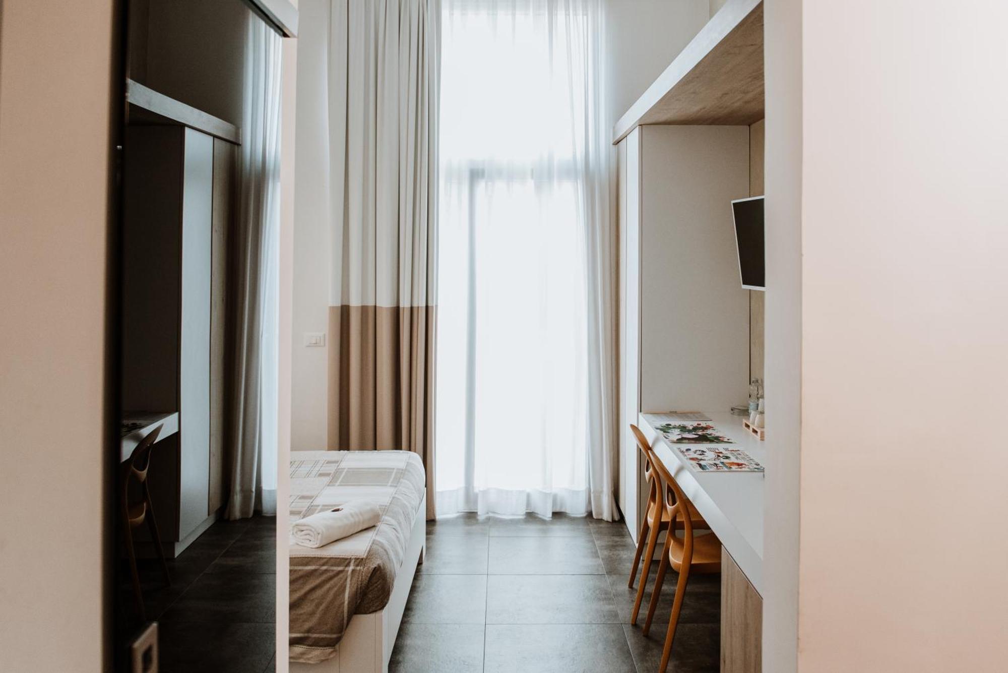 Terrae Hydrunti Bed & Breakfast เลชเช ภายนอก รูปภาพ