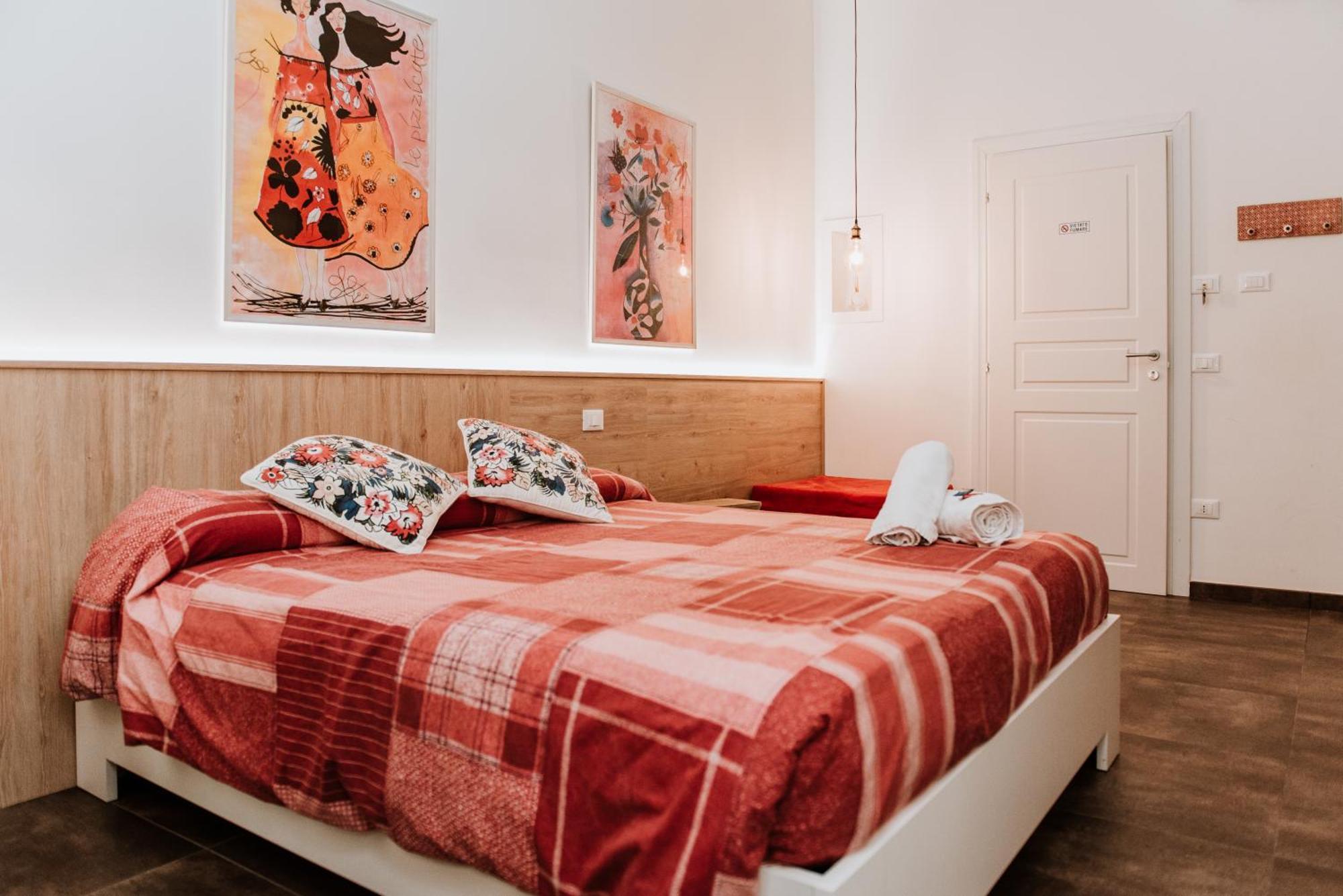 Terrae Hydrunti Bed & Breakfast เลชเช ภายนอก รูปภาพ