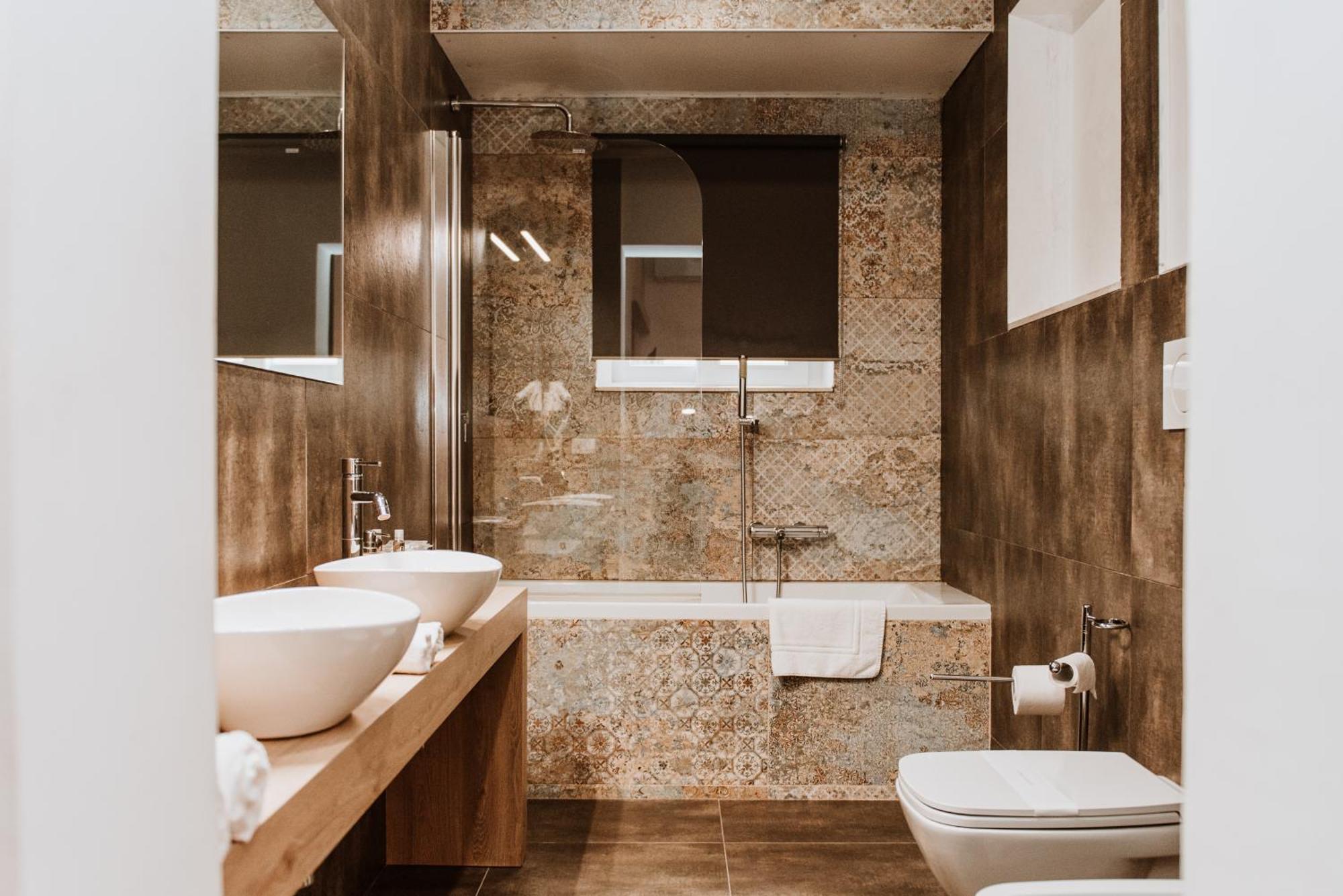 Terrae Hydrunti Bed & Breakfast เลชเช ภายนอก รูปภาพ